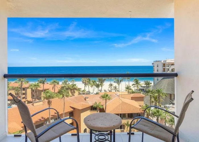 Apartamento Vista La Jolla 406b | King Costa Azul
