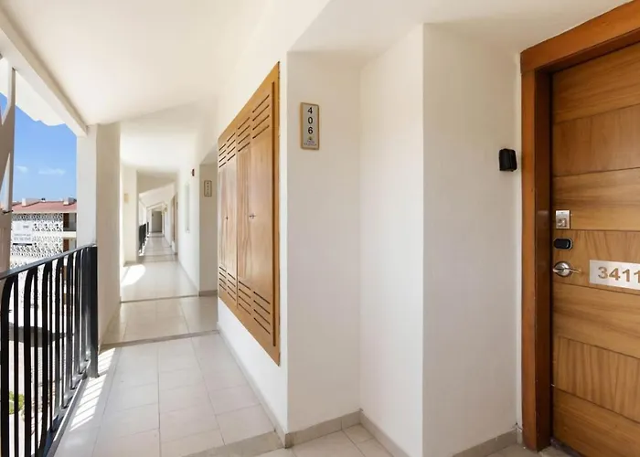 Apartamento Vista La Jolla 406b | King Costa Azul