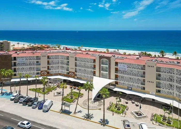 Vista La Jolla 406b | King Costa Azul Apartamento