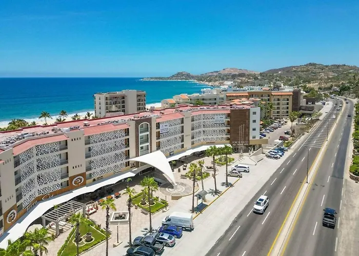 Apartamento Vista La Jolla 406b | King Costa Azul *